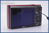 ニコン Nikon COOLPIX S6200 10x バッテリー付属 同梱無料 #yk9721