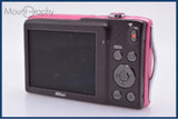 ニコン Nikon COOLPIX S3300 6x バッテリー付属 同梱無料 #yk9723