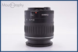 【美品・動作保証】 キヤノン Canon EF 28-90mm F4-5.6 II 前後キャップ&レンズフィルター付 同梱無料 #yk9748