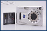 カシオ CASIO EXILIM EX-Z55 3x バッテリー付属 同梱無料 #yk9757