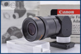 【美品・動作保証】 キヤノン Canon Angle Finder B 元箱＆取扱説明書付 同梱無料 #yk9763