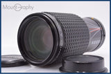 【動作保証】 ペンタックス PENTAX SMC PENTAX-A ZOOM 70-210mm F4 前後キャップ付 同梱無料 #yk9764