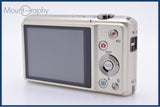 【美品・動作保証】 カシオ CASIO EXILIM EX-ZS150 12.5x バッテリー、充電器付 同梱無料 #yk9770