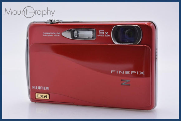 動作保証】 富士フイルム FUJIFILM FinePix Z700EXR 5x 同梱無料