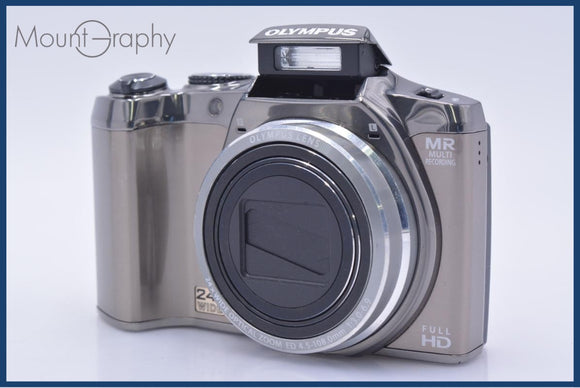 オリンパス Olympus SZ-31MR 24x 同梱無料 #yk9790 オリンパス Olympus SZ-31MR 24x 同梱無料 #yk9790 – MountGraphy