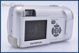 【動作保証】 オリンパス OLYMPUS CAMEDIA X-200 単三電池仕様 同梱無料 #yk9795