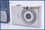【動作保証】 キヤノン Canon IXY DIGITAL 55 3x バッテリー、充電器付 同梱無料 #yk9799
