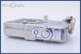 【動作保証】 キヤノン Canon IXY DIGITAL 55 3x バッテリー、充電器付 同梱無料 #yk9799