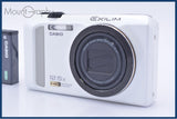 【動作保証】 カシオ CASIO EXILIM EX-ZR200 12.5x バッテリー付 同梱無料 #yk9801