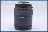【動作保証】 ニコン Nikon AF NIKKOR 28-85mm F3.5-4.5 前キャップ、後キャップ、レンズフィルター付 同梱無料 #yk9809