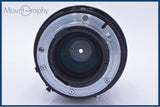 【動作保証】 ニコン Nikon AF NIKKOR 28-85mm F3.5-4.5 前キャップ、後キャップ、レンズフィルター付 同梱無料 #yk9809