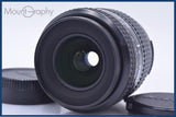 ニコン Nikon AF NIKKOR 35-80mm F4-5.6 D 前キャップ、後キャップ付 同梱無料 #yk9810