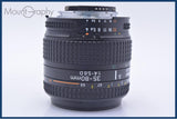 ニコン Nikon AF NIKKOR 35-80mm F4-5.6 D 前キャップ、後キャップ付 同梱無料 #yk9810