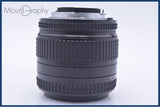 ニコン Nikon AF NIKKOR 35-80mm F4-5.6 D 前キャップ、後キャップ付 同梱無料 #yk9810