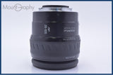 難あり ミノルタ MINOLTA AF ZOOM Xi 28-105mm F3.5-4.5 前キャップ、後キャップ、レンズフィルター付 同梱無料 #yk9814