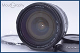 【動作保証】 ミノルタ MINOLTA AF ZOOM 24-85mm F3.5-4.5 前キャップ、後キャップ、レンズフィルター付 同梱無料 #yk9815