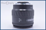【動作保証】 ミノルタ MINOLTA AF ZOOM 24-85mm F3.5-4.5 前キャップ、後キャップ、レンズフィルター付 同梱無料 #yk9815