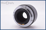 【動作保証】 キヤノン Canon LIFE-SIZE CONVERTER EF 前後キャップ付 同梱無料 #yk9821