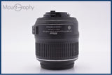 ニコン Nikon AF-S NIKKOR 18-55mm F3.5-5.6 G DX VR 前後キャップ付 同梱無料 #yk9824