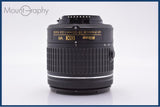 難あり ニコン Nikon AF-P DX NIKKOR 18-55mm F3.5-5.6G VR 前後キャップ付 同梱無料 #yk9825
