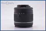 難あり ニコン Nikon AF-P DX NIKKOR 18-55mm F3.5-5.6G VR 前後キャップ付 同梱無料 #yk9825