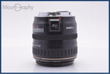 キヤノン Canon EF 28-105mm F3.5-4.5 USM 前後キャップ&レンズフィルター付 同梱無料 #yk9828