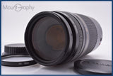 【美品・動作保証】 キヤノン Canon EF 75-300mm F4-5.6 II USM 前後キャップ&レンズフィルター付 同梱無料 #yk9835