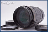 【動作保証】 キヤノン Canon EF 70-210mm F3.5-4.5 USM 前後キャップ&レンズフィルター付 同梱無料 #yk9836