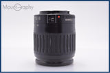 【動作保証】 キヤノン Canon EF 80-200mm F4.5-5.6 前後キャップ&レンズフィルター付 同梱無料 #yk9838