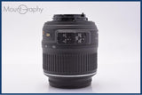 【動作保証】 ニコン Nikon AF-S NIKKOR 18-55mm F3.5-5.6 G DX VR 前後キャップ&レンズフィルター付 同梱無料 #yk9849
