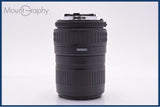【動作保証】 シグマ SIGMA ZOOM 100-300mm F4.5-6.7 DL 前後キャップ&レンズフィルター付 ニコンF用(AF) 同梱無料 #yk9852