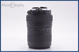 【動作保証】 シグマ SIGMA ZOOM 100-300mm F4.5-6.7 DL 前後キャップ&レンズフィルター付 ニコンF用(AF) 同梱無料 #yk9852