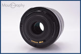 【動作保証】 キヤノン Canon EF-S 18-55mm F3.5-5.6 IS STM 前後キャップ&レンズフィルター付 同梱無料 #yk9855