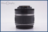 【動作保証】 キヤノン Canon EF-S 18-55mm F3.5-5.6 II USM 前後キャップ&レンズフィルター付 同梱無料 #yk9857