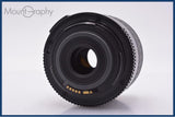 【動作保証】 キヤノン Canon EF-S 18-55mm F3.5-5.6 II USM 前後キャップ&レンズフィルター付 同梱無料 #yk9857