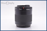 【動作保証】 キヤノン Canon EF 80-200mm F4.5-5.6 II 前後キャップ&レンズフィルター付 同梱無料 #yk9862