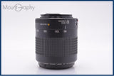 【動作保証】 キヤノン Canon EF 80-200mm F4.5-5.6 II 前後キャップ&レンズフィルター付 同梱無料 #yk9862