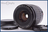 【動作保証】 キヤノン Canon EF 35-80mm F4-5.6 前後キャップ&レンズフィルター付 同梱無料 #yk9863