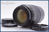 【動作保証】 キヤノン Canon EF 55-200mm F4.5-5.6 II USM 前後キャップ&レンズフィルター付 同梱無料 #yk9864