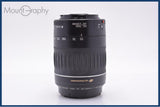 【動作保証】 キヤノン Canon EF 55-200mm F4.5-5.6 II USM 前後キャップ&レンズフィルター付 同梱無料 #yk9864