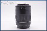 【動作保証】 キヤノン Canon EF 55-200mm F4.5-5.6 II USM 前後キャップ&レンズフィルター付 同梱無料 #yk9864