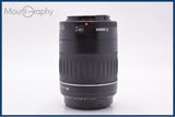 【動作保証】 キヤノン Canon EF 55-200mm F4.5-5.6 II USM 前後キャップ&レンズフィルター付 同梱無料 #yk9864