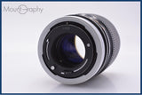 【動作保証】 キヤノン Canon FD 135mm F2.5 前キャップ、後キャップ付 同梱無料 #yk9867
