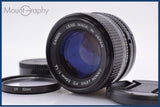 【動作保証】 キヤノン Canon NEW FD 50mm F1.4 前キャップ、レンズフィルター、後キャップ付 同梱無料 #yk9868