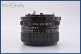 【動作保証】 キヤノン Canon NEW FD 50mm F1.4 前キャップ、レンズフィルター、後キャップ付 同梱無料 #yk9868