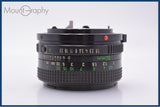 【動作保証】 キヤノン Canon NEW FD 50mm F1.8 前キャップ、後キャップ、レンズフィルター付 同梱無料 #yk9869