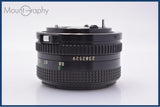 【動作保証】 キヤノン Canon NEW FD 50mm F1.8 前キャップ、後キャップ、レンズフィルター付 同梱無料 #yk9869