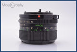 【美品・動作保証】 キヤノン Canon NEW FD 50mm F1.4 前キャップ、レンズフィルター、後キャップ付 同梱無料 #yk9870