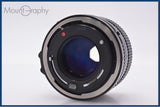 【美品・動作保証】 キヤノン Canon NEW FD 50mm F1.4 前キャップ、レンズフィルター、後キャップ付 同梱無料 #yk9870