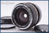 【動作保証】 キヤノン Canon FD 24mm F2.8 前キャップ、レンズフィルター、後キャップ付 同梱無料 #yk9871
